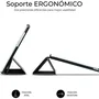 Subblim Funda Shock Case para Lenovo Tab 10,1 pulgadas 2025, Negra